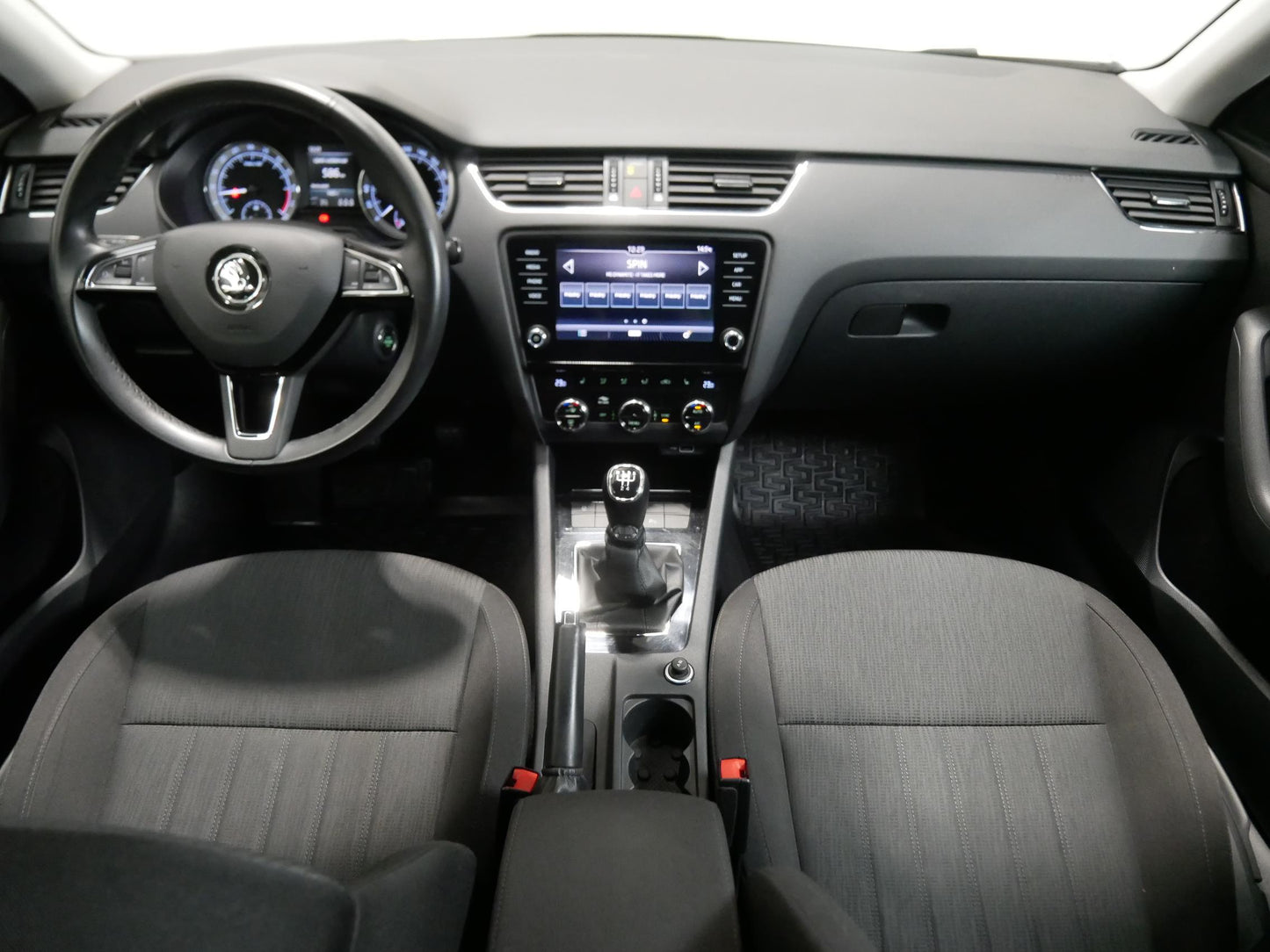 Škoda Octavia 1.6 TDI 85 kW Style Extra