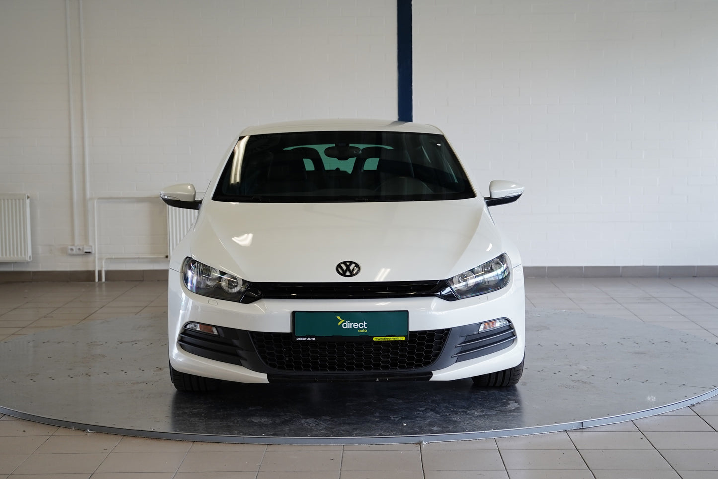 Volkswagen Scirocco 2.0 TSI 155 kW Sport