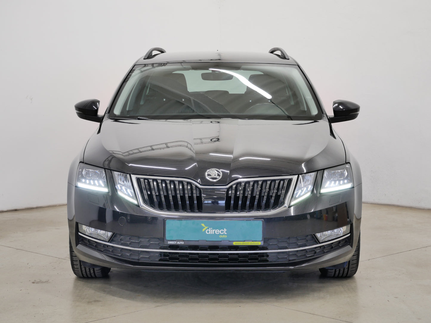 Škoda Octavia 1.4 TSI 110 kW DSG Style