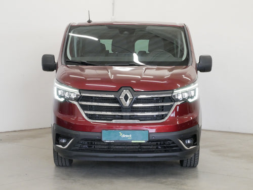 Renault Trafic 2.0D 110 kW 9 míst L2 H1 – foto 4