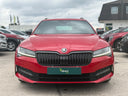 Škoda Superb 2.0TDI 140KW Sportline