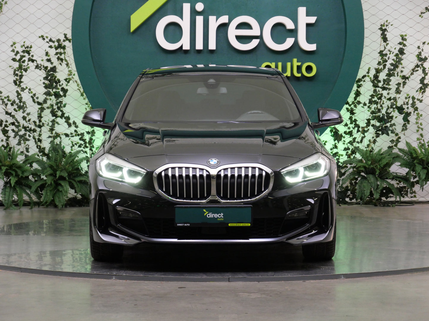 BMW Řada 1 118i 100 kW AUT M Sport