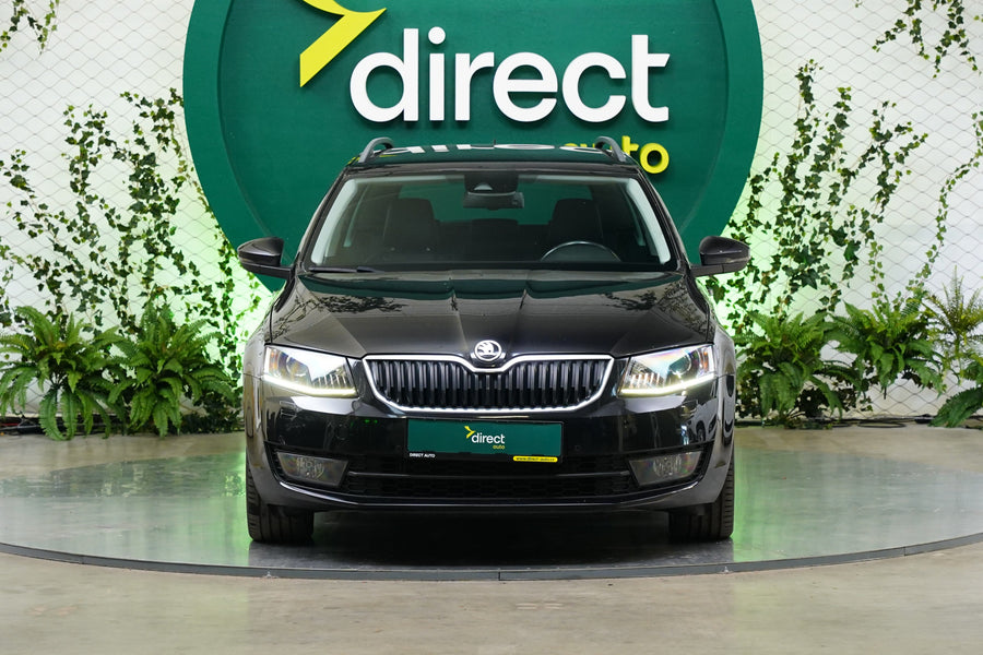 Škoda Octavia 2.0 TDI 110 kW DSG Elegance – foto 4