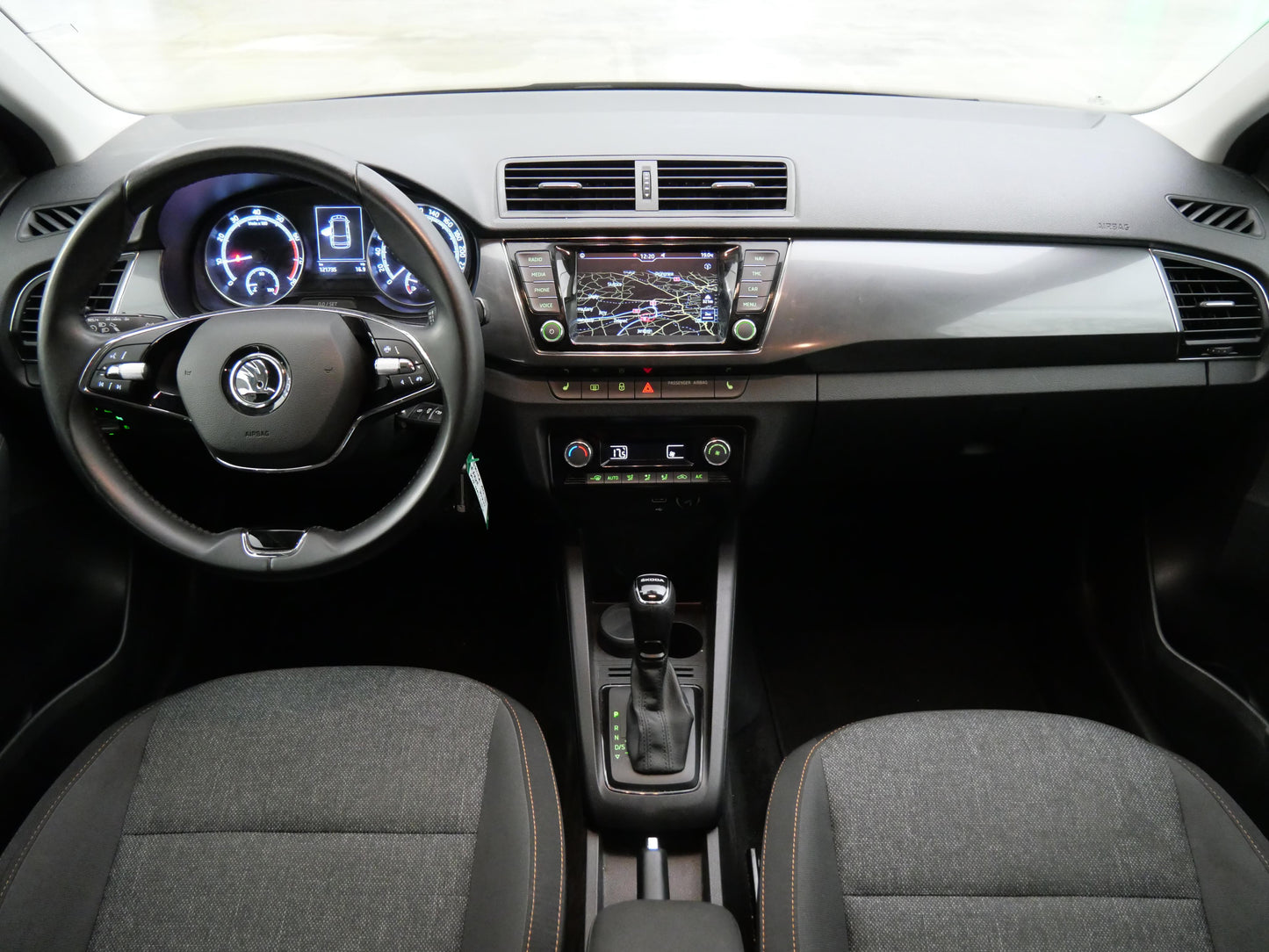 Škoda Fabia 1.0 TSI 70 kW DSG Clever
