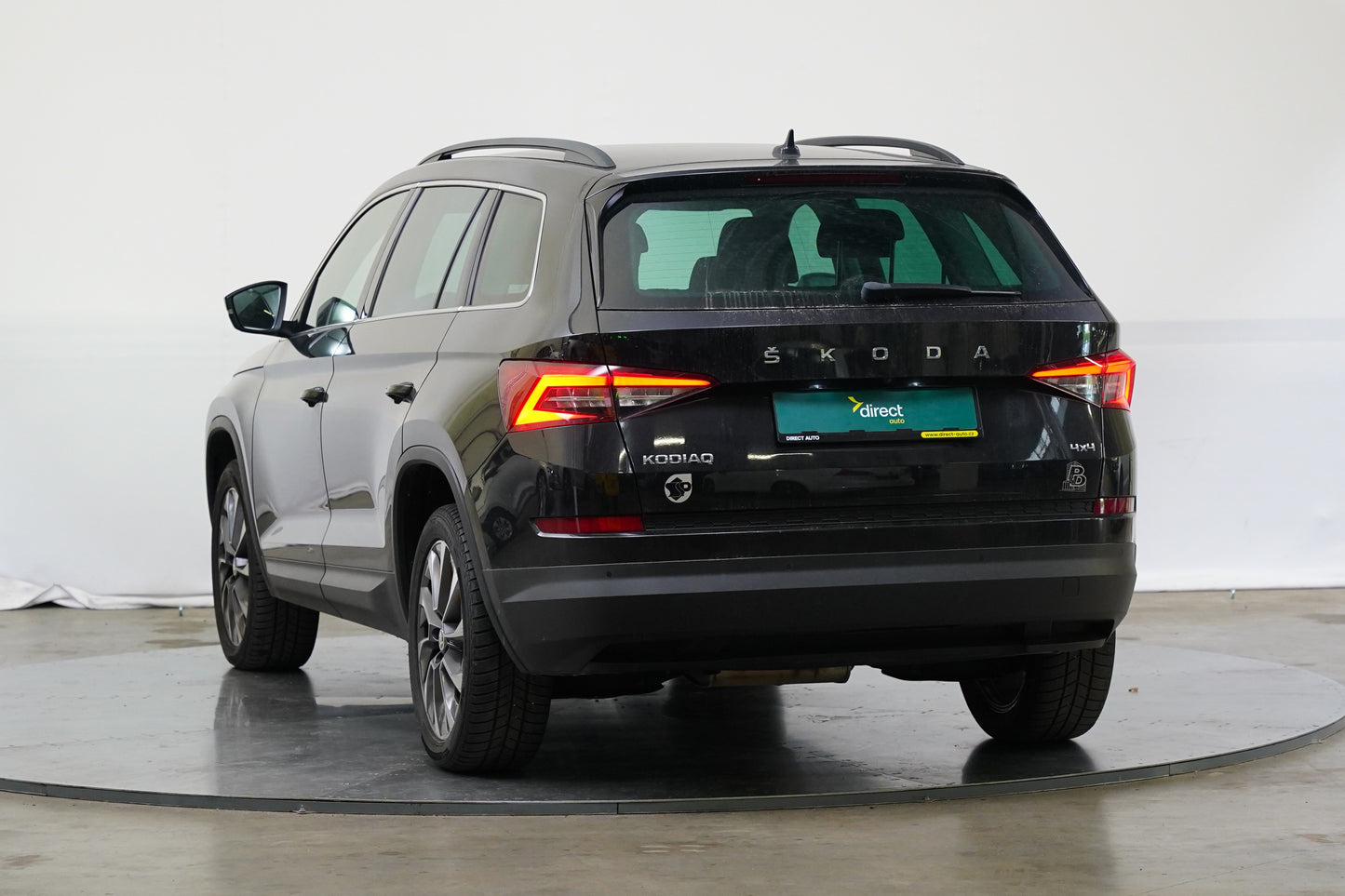 Škoda Kodiaq 2.0 TDI 140 kW 4x4 DSG Drive