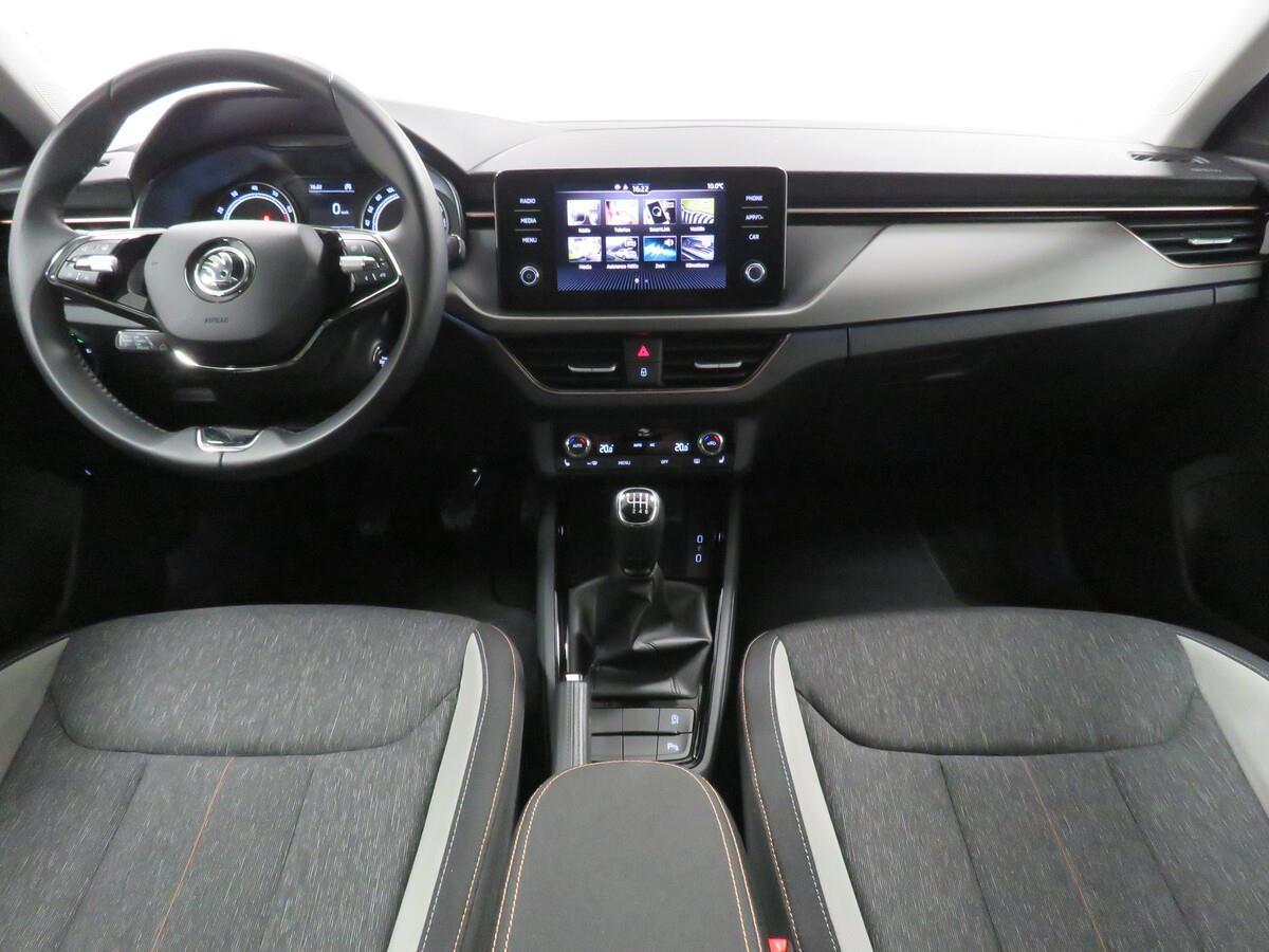 Škoda Scala 1.0 TSI 81 kW Style Plus