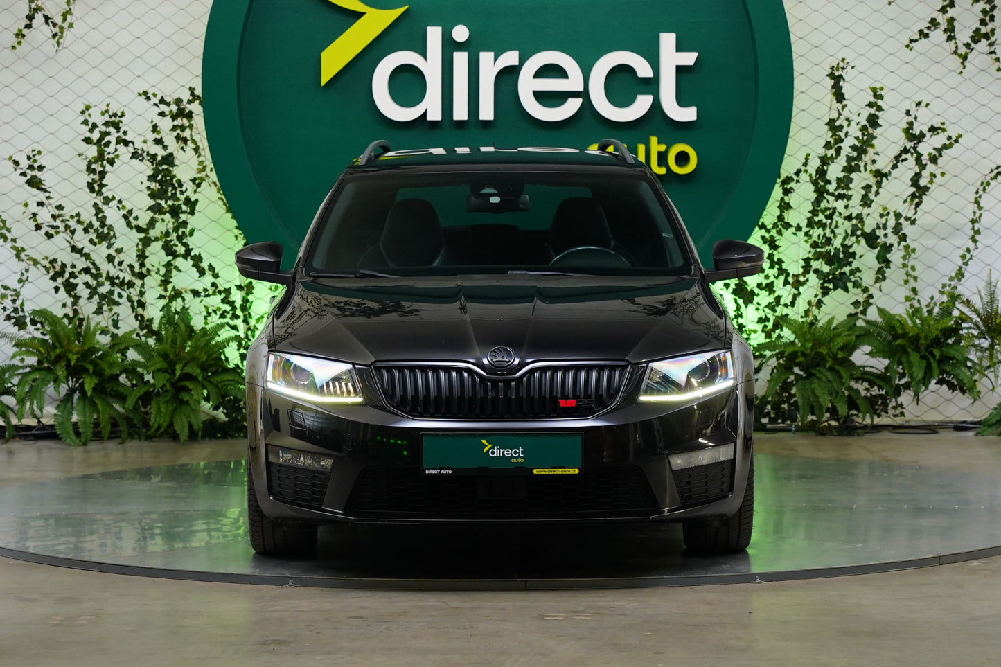 Škoda Octavia 2.0 TSI 162 kW RS