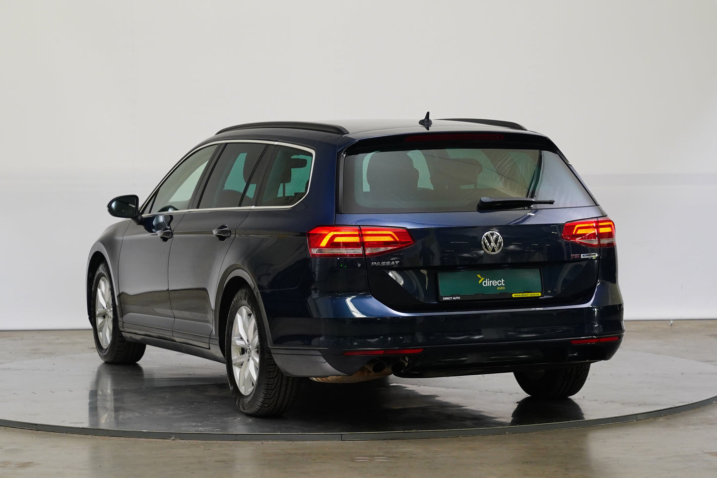 Volkswagen Passat 1.8 TSI 132 kW DSG Comfortline