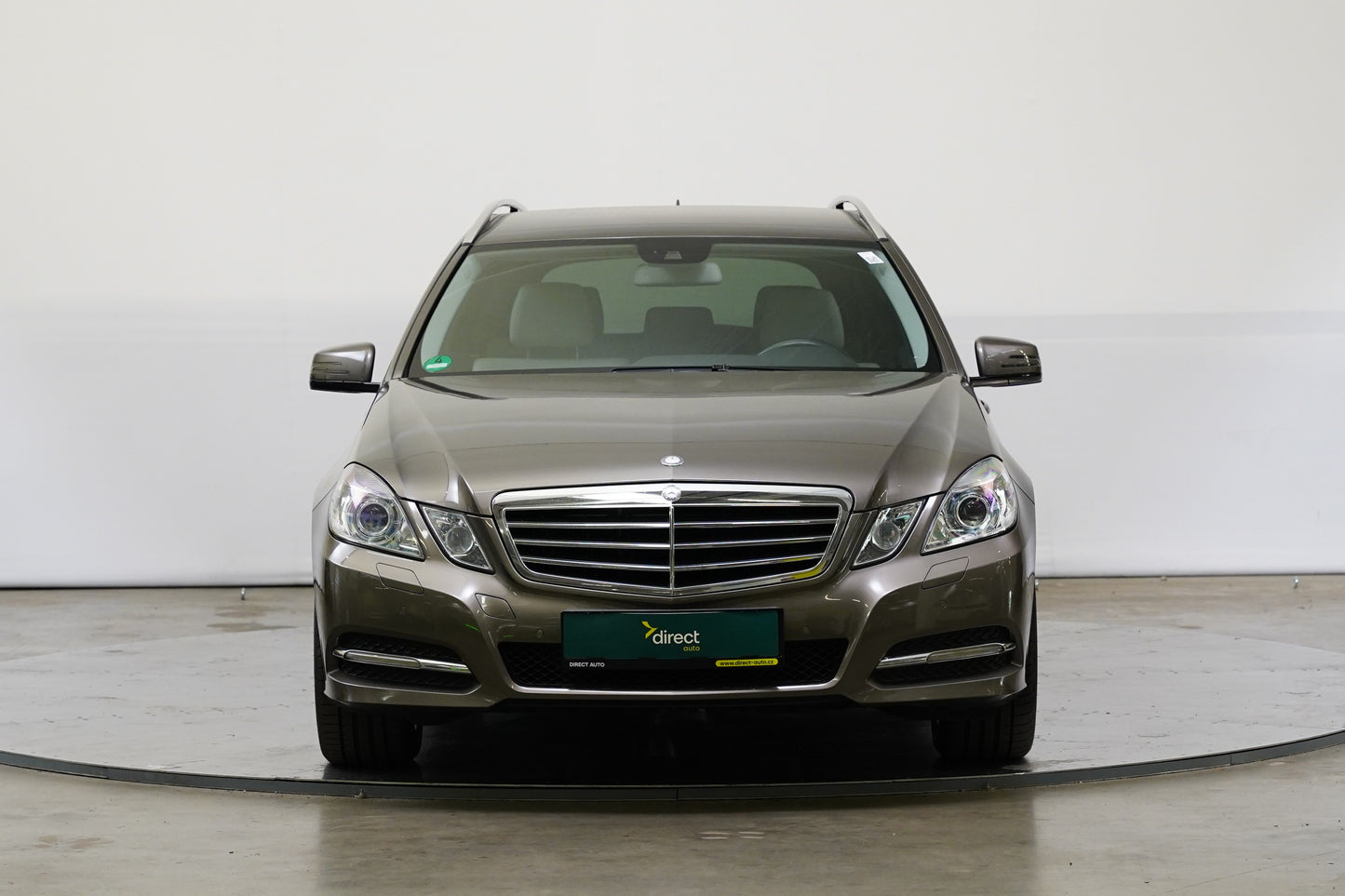 Mercedes-Benz Třídy E 200T 135 kW Avantgarde