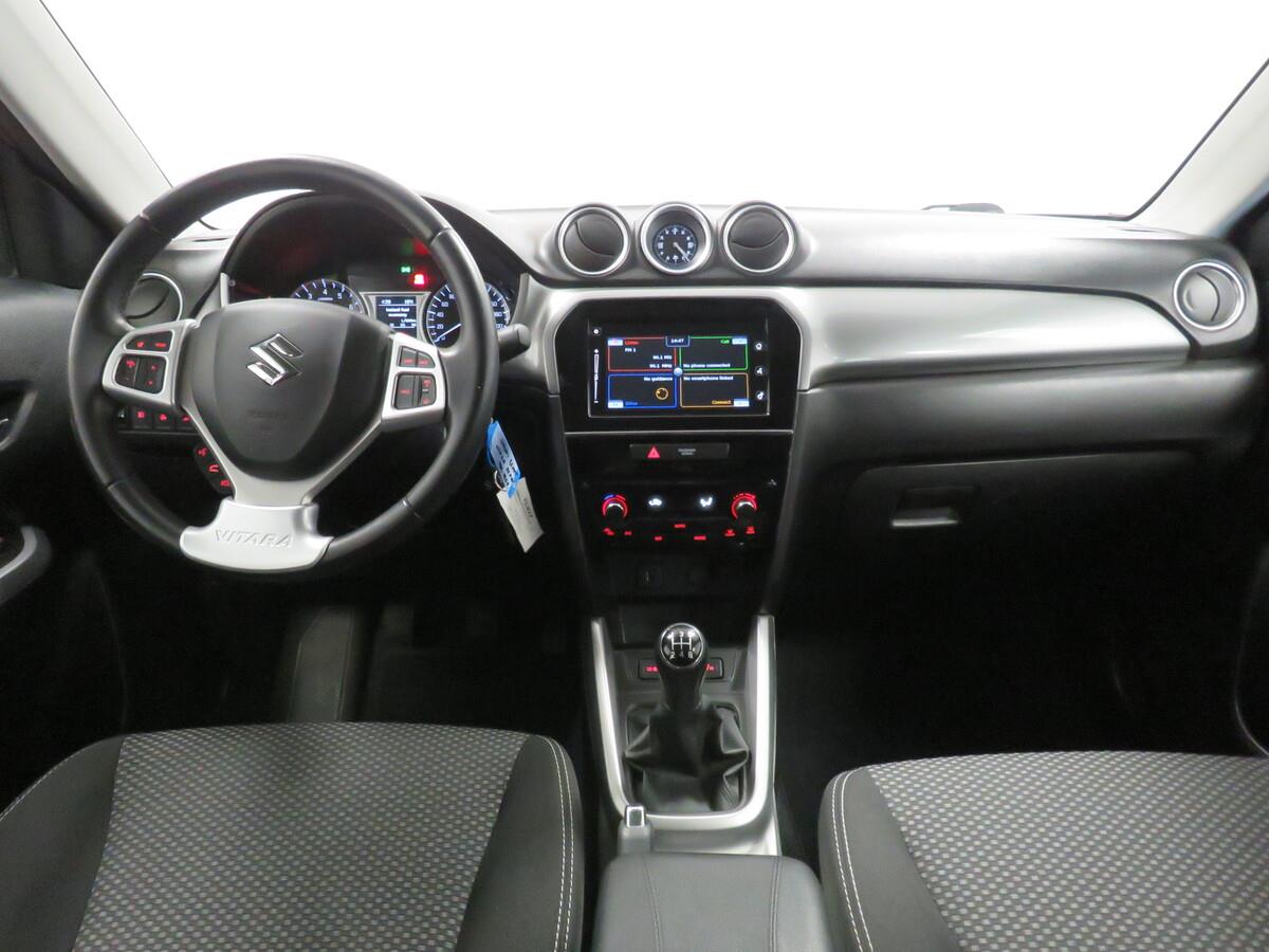 Suzuki Vitara 1.6 VVT 88 kW COMFORT