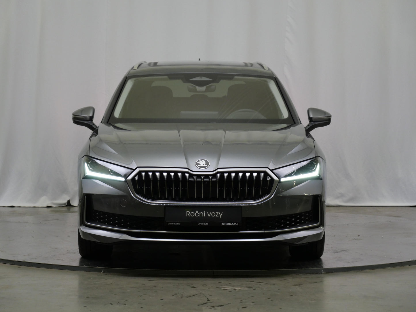 Škoda Superb 2.0 TSI 195 kW DSG 4x4 L&K