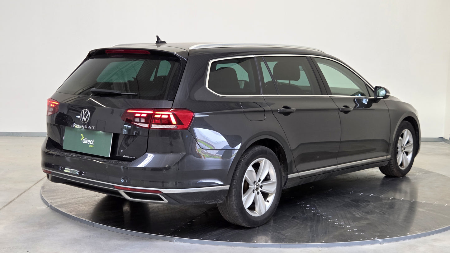 Volkswagen Passat 2.0TDI 140 kW 4Motion Elegance