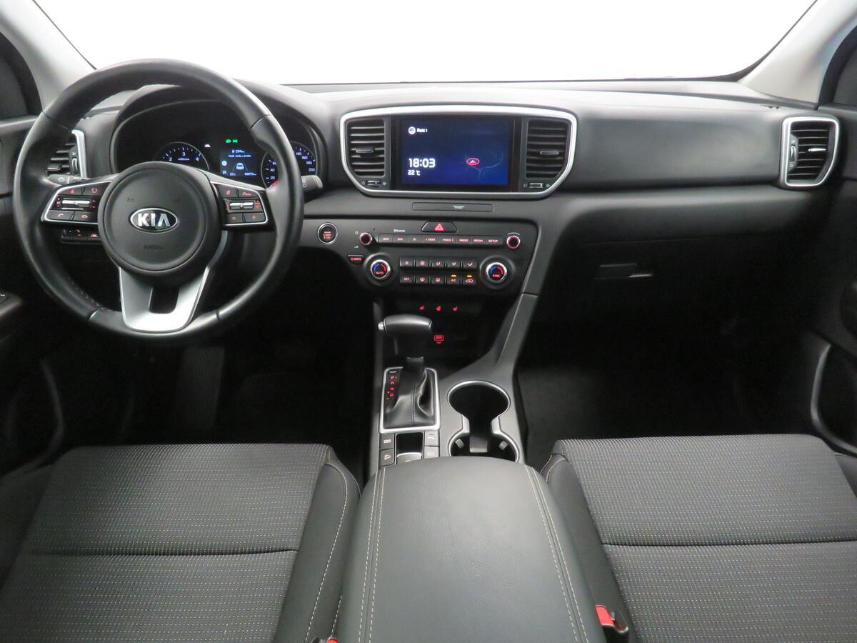 Kia Sportage 1.6 CRDI 100 kW DCT Top