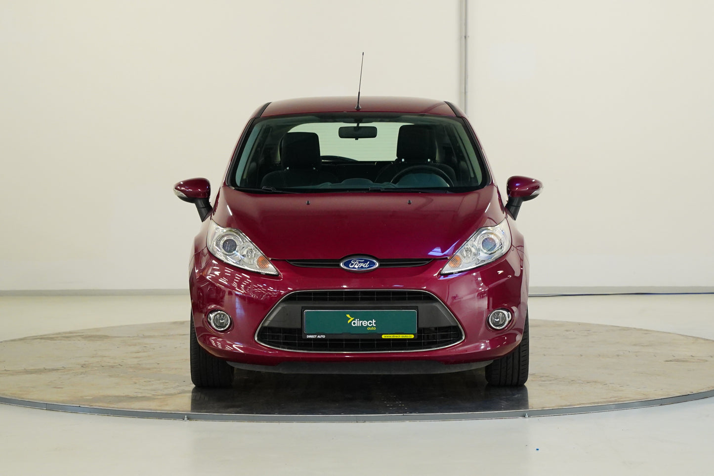 Ford Fiesta 1.25 44 kW