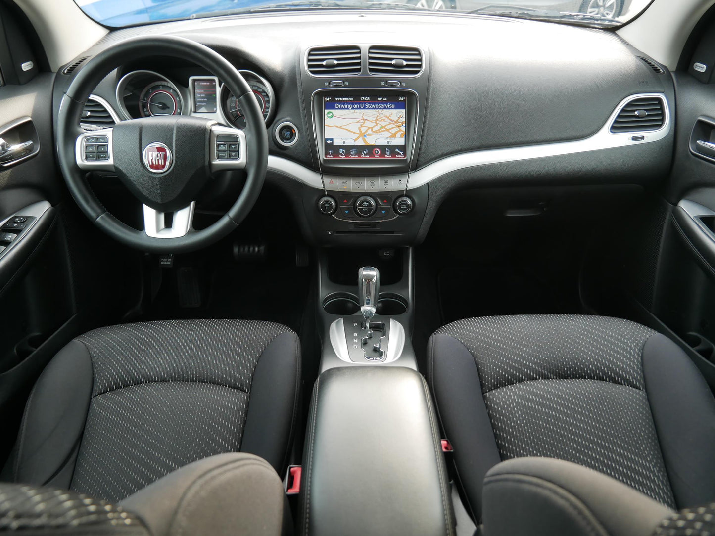 Fiat Freemont 2.0 MJT 125 kW Cross