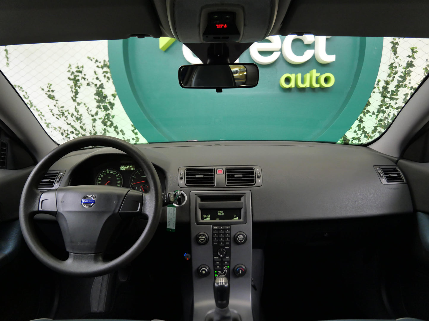 Volvo C30 1.6i 74 kW LPG Kinetic