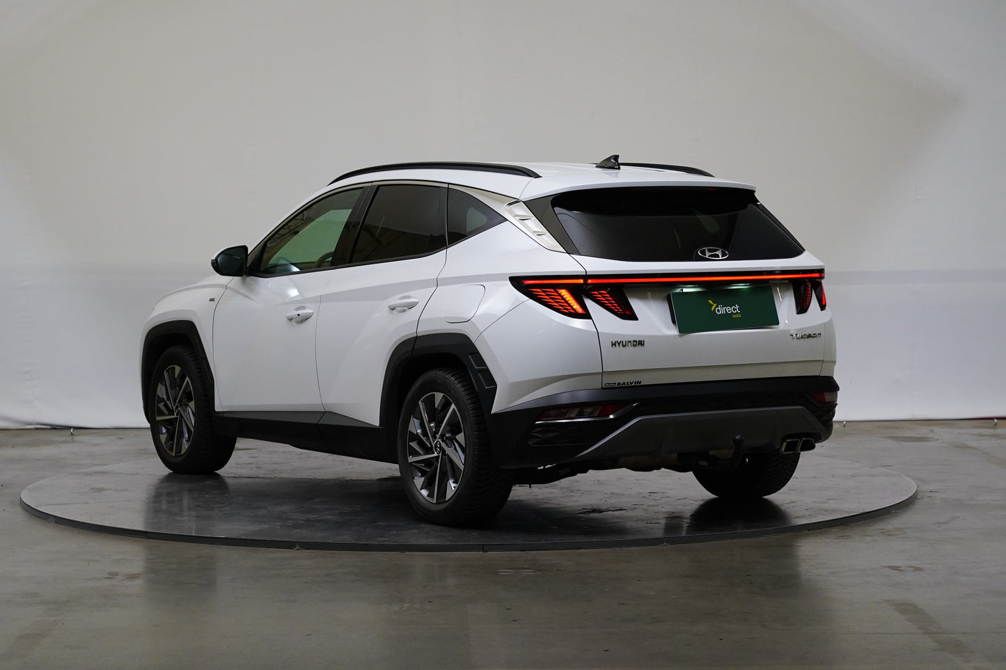 Hyundai Tucson 1.6 T-GDi 110 kW AT