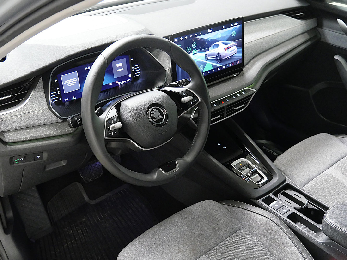 Škoda Octavia 1.5 eTSI 110 kW Top Selection