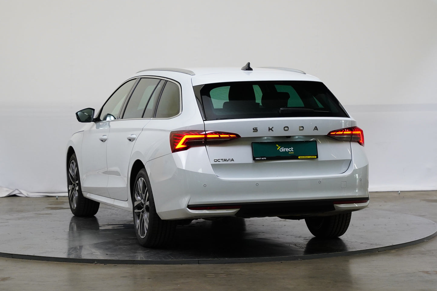 Škoda Octavia 2.0 TDI 85 kW Top Selection