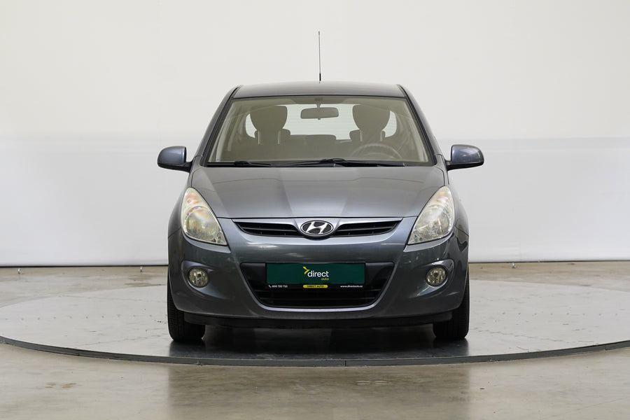 Hyundai i20 1,3 57 kW – foto 4