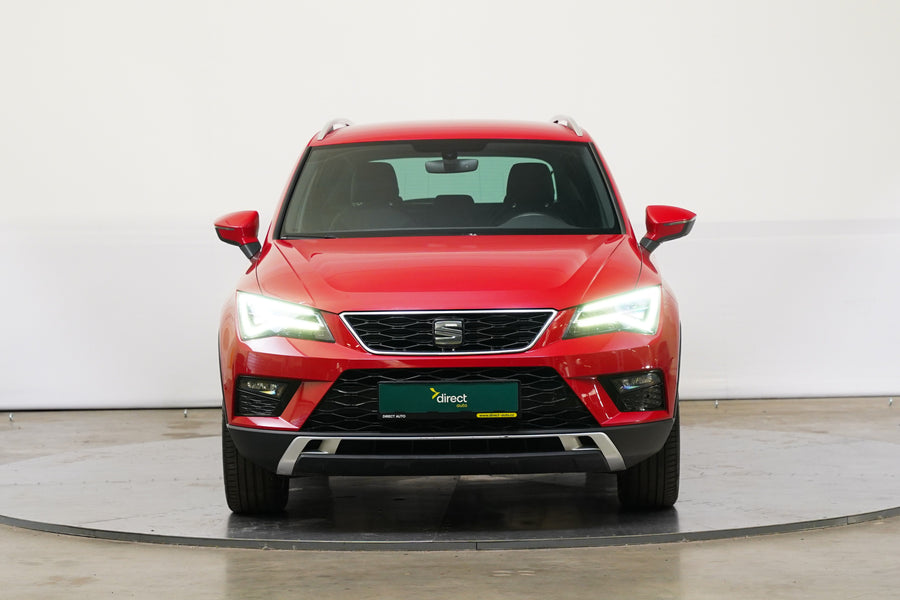 Seat Ateca 1.4 TSI 110 kW 4x4 Xcellence – foto 4