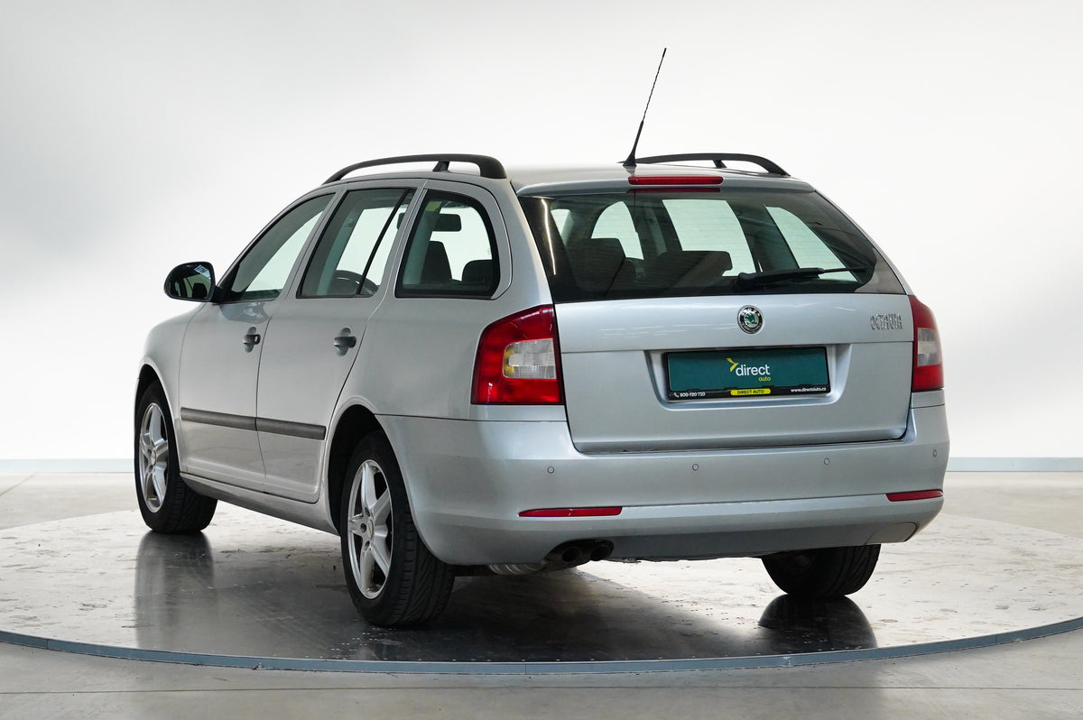Škoda Octavia 1.4 TSI 90 kW Classic – foto 4