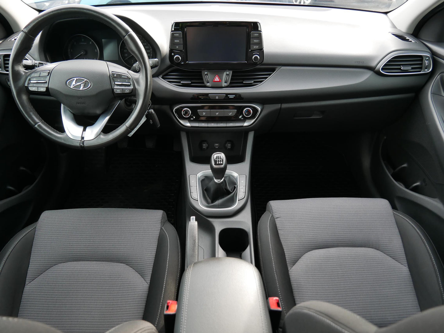 Hyundai i30 1.6 CRDI 85 kW