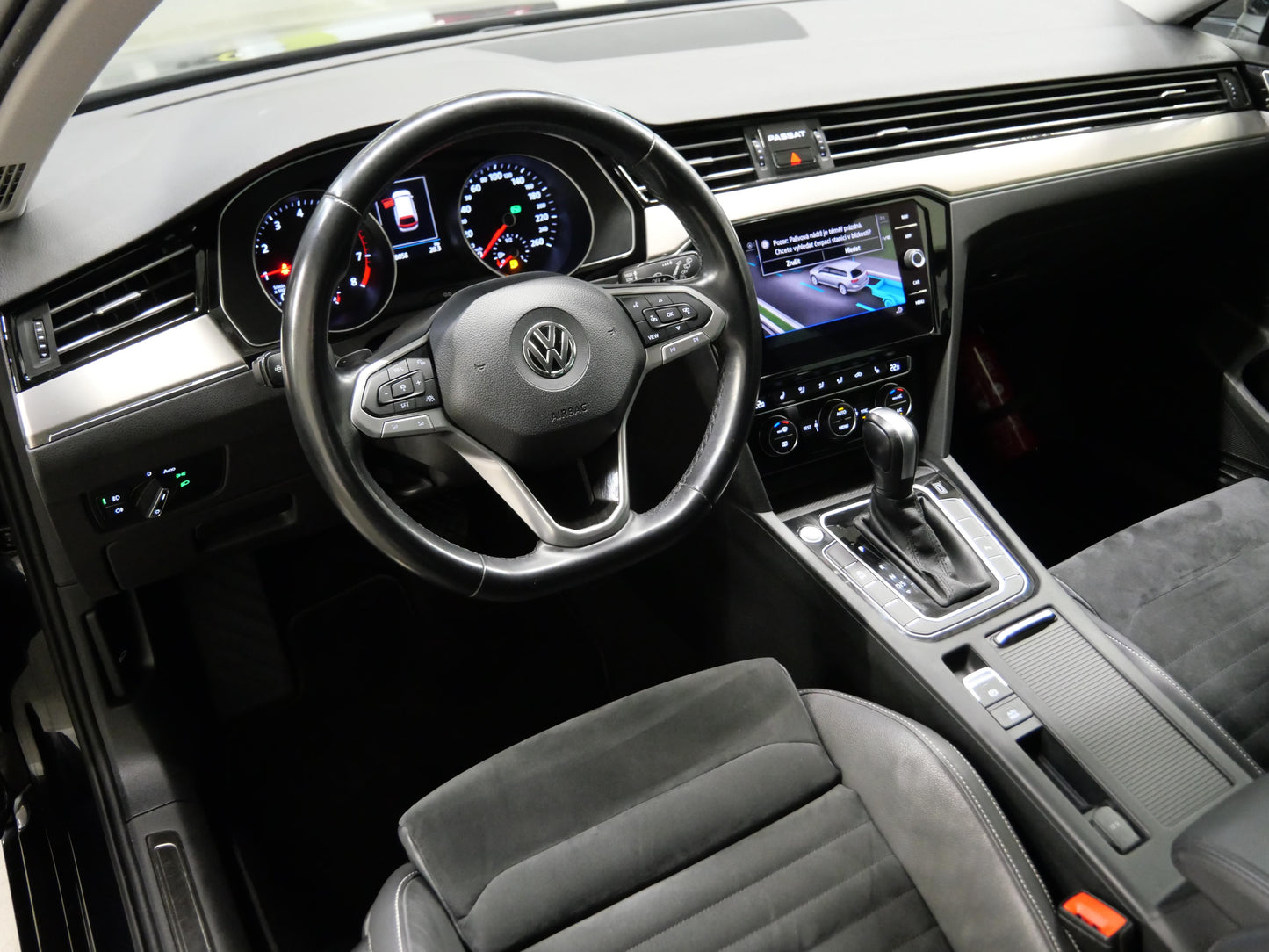 Volkswagen Passat 2.0 TSI 140 kW Elegance