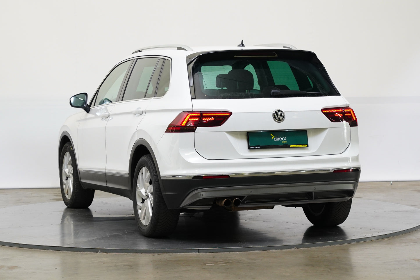Volkswagen Tiguan 2.0 TDI 110 kW Highline