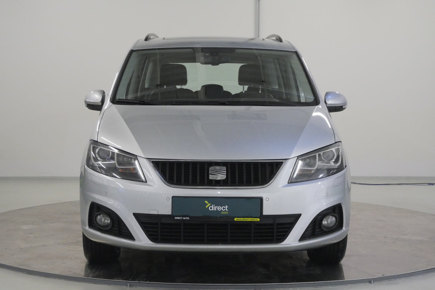 Seat Alhambra 2.0 TDI 103 kW Style