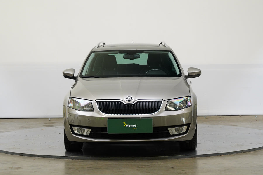 Škoda Octavia 1.6 TDI 81 kW Style – foto 4