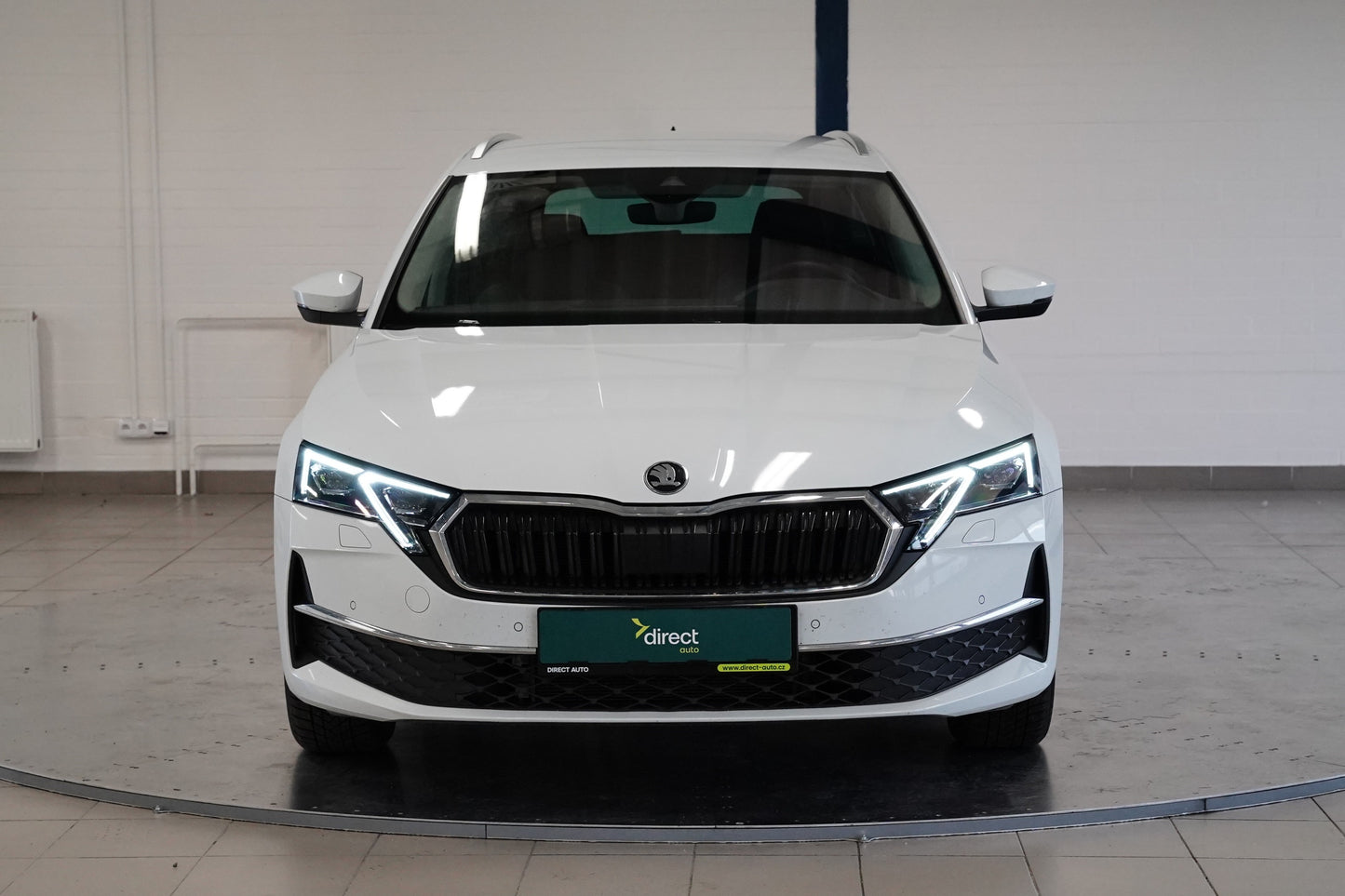 Škoda Octavia 2.0 TDI 110 kW Top Selection