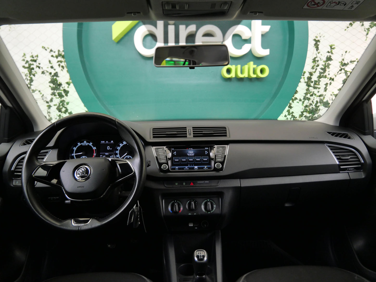 Škoda Fabia 1.0 TSI 70 kW Ambition Combi