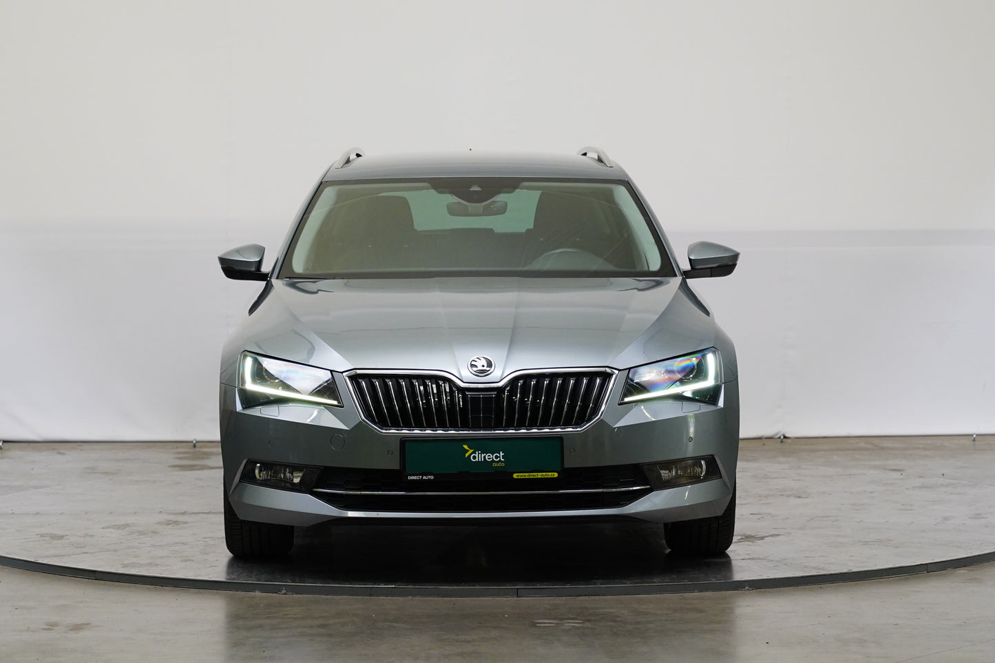 Škoda Superb 1.8 TSI 132 kW Style