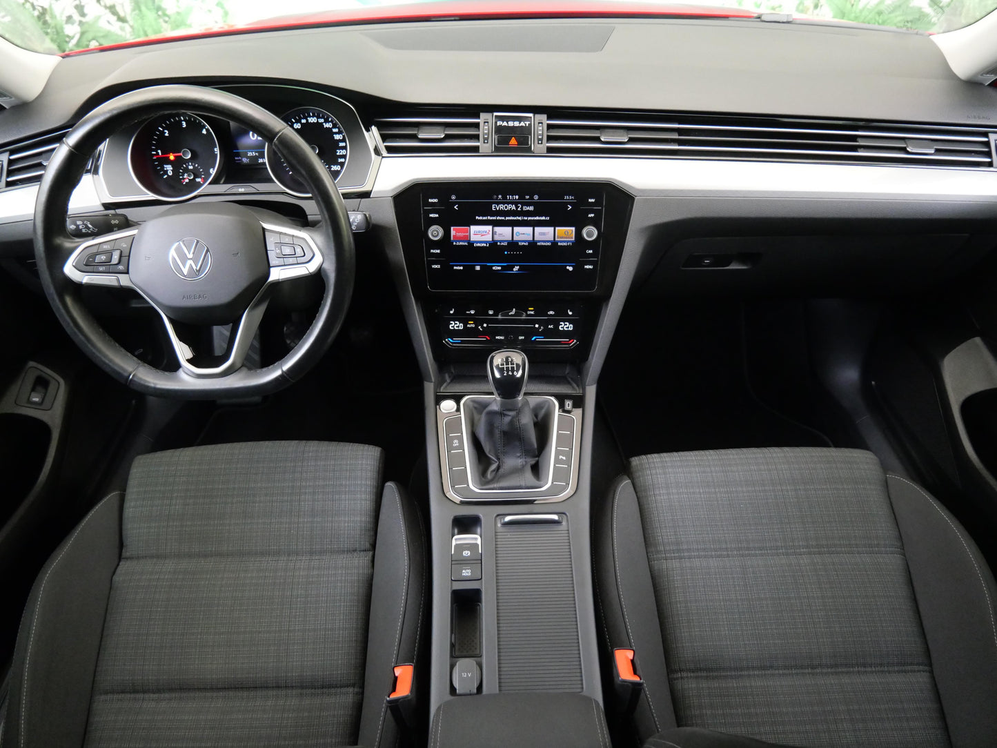 Volkswagen Passat 2.0 TDI 110 kW Bussines