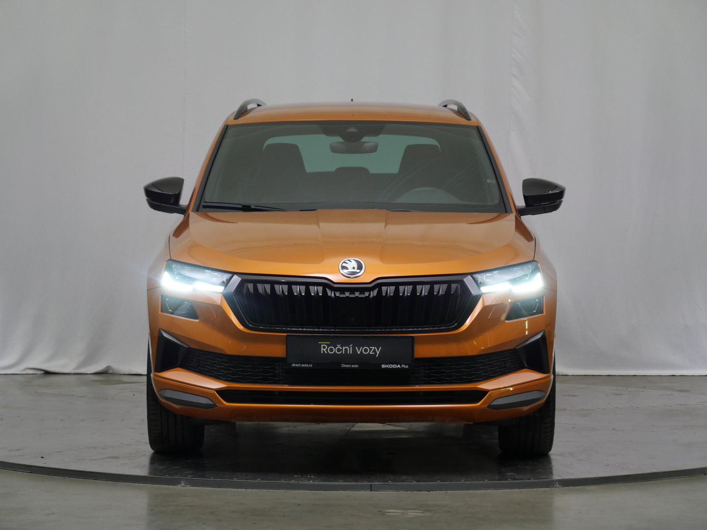 Škoda Karoq 1.5 TSI 110 kW SportLine