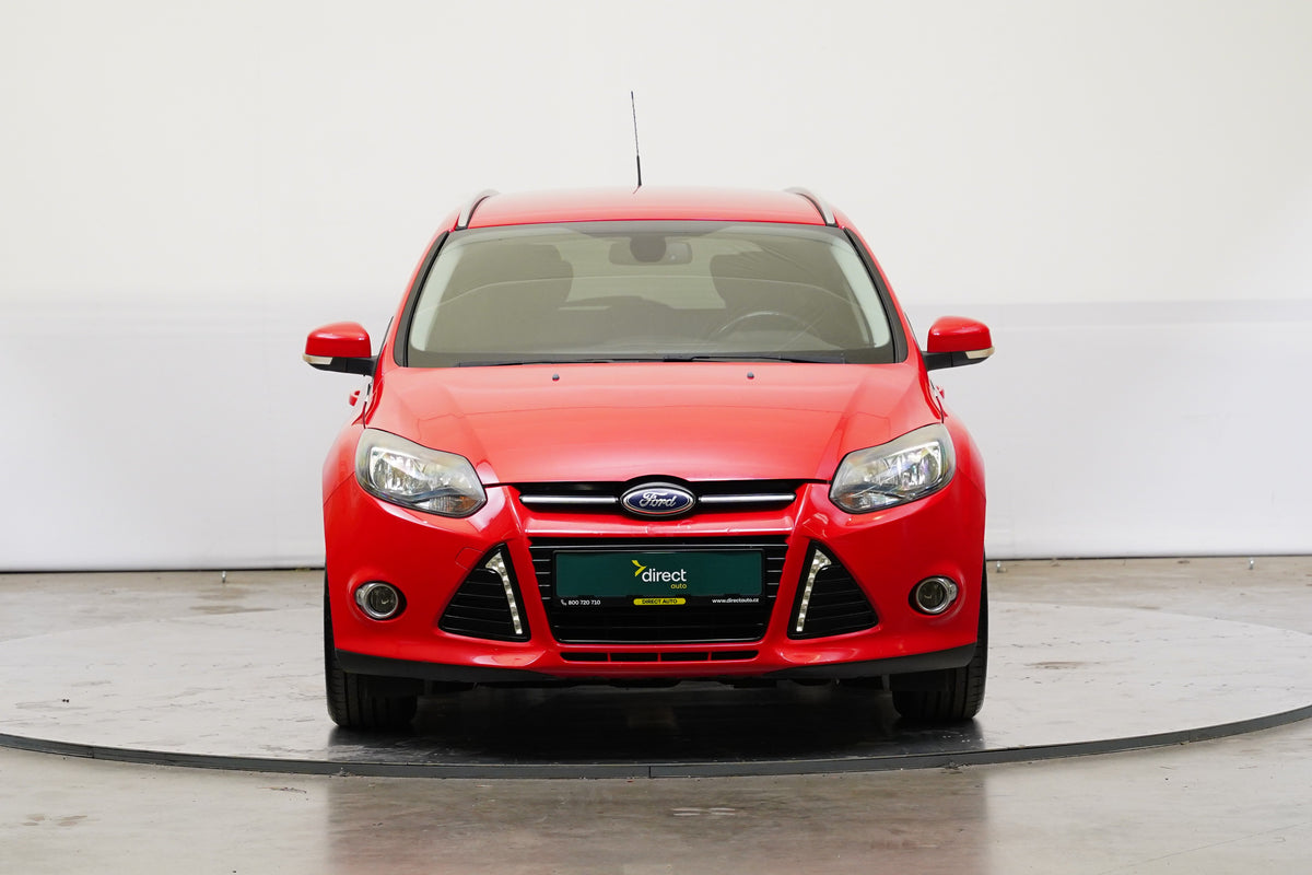Ford Focus 1.0 EcoBoost 92 kW Titanium – foto 4