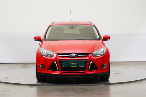 Ford Focus 1.0 EcoBoost 92 kW Titanium – foto 4