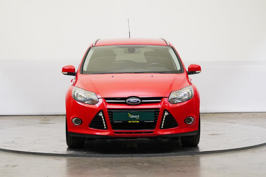 Ford Focus 1.0 EcoBoost 92 kW Titanium – foto 4