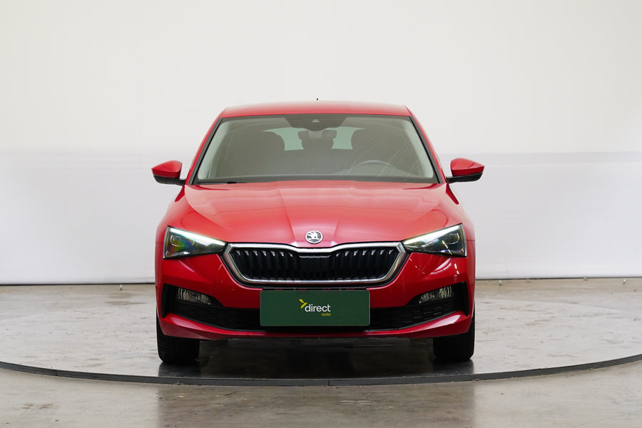 Škoda Scala 1.0 TSI 81 kW DSG Style – foto 4