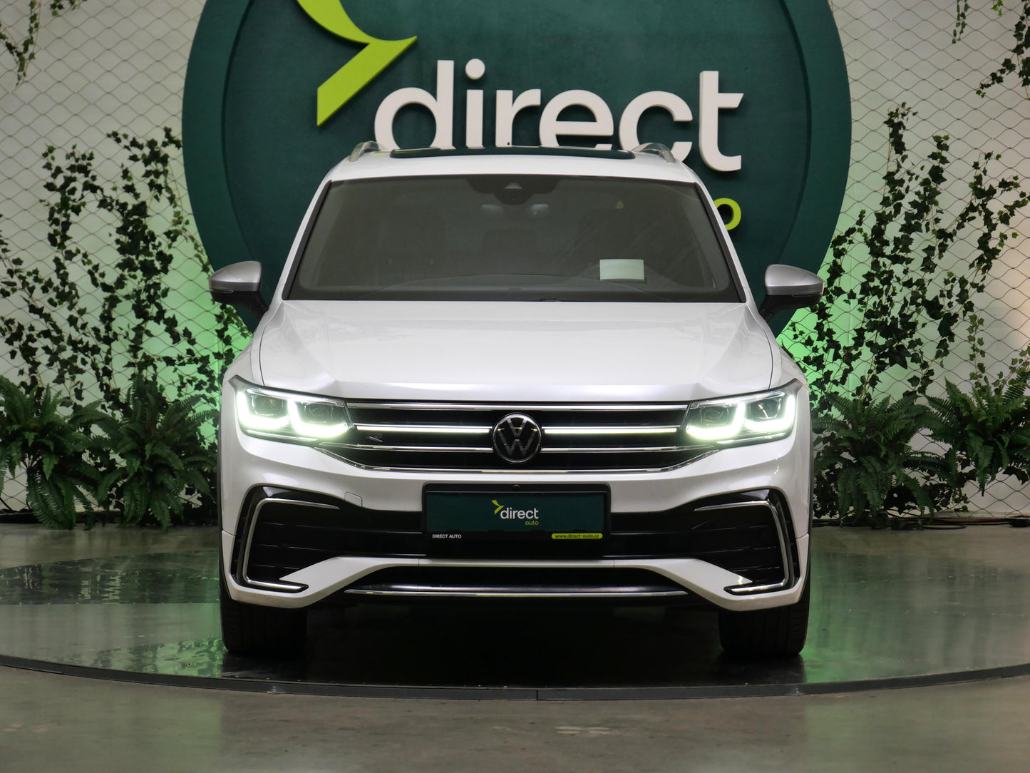 Volkswagen Tiguan Allspace 2.0 TSI 180 kW R-Line