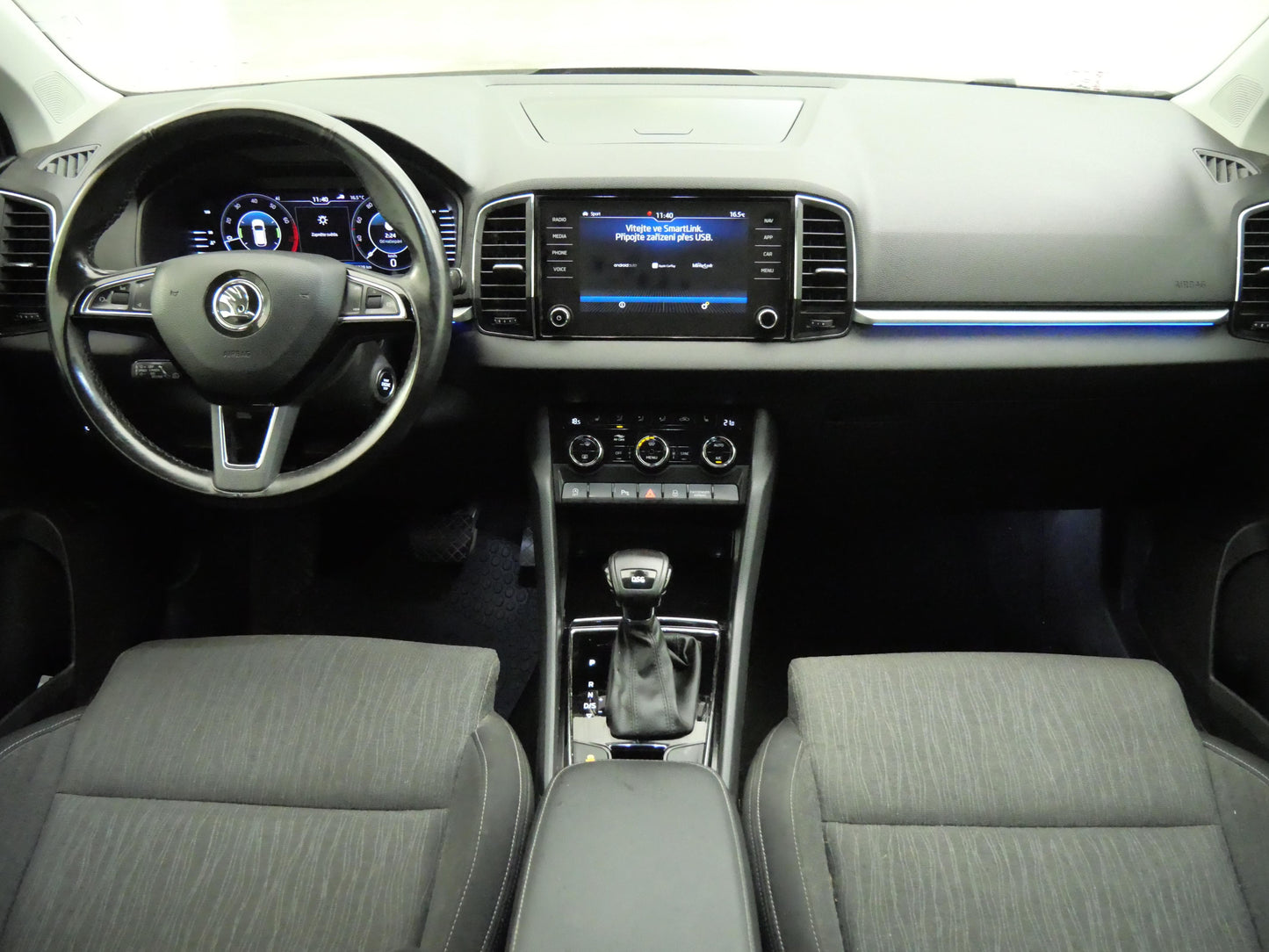 Škoda Karoq 1.5 TSI 110 kW Style