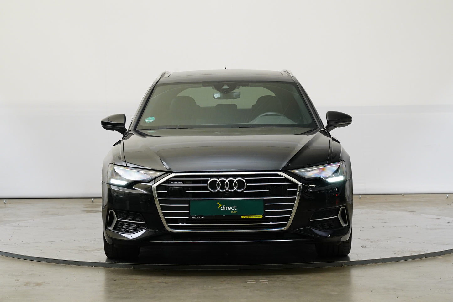 Audi A6 45 TFSI 195 kW quattro S line