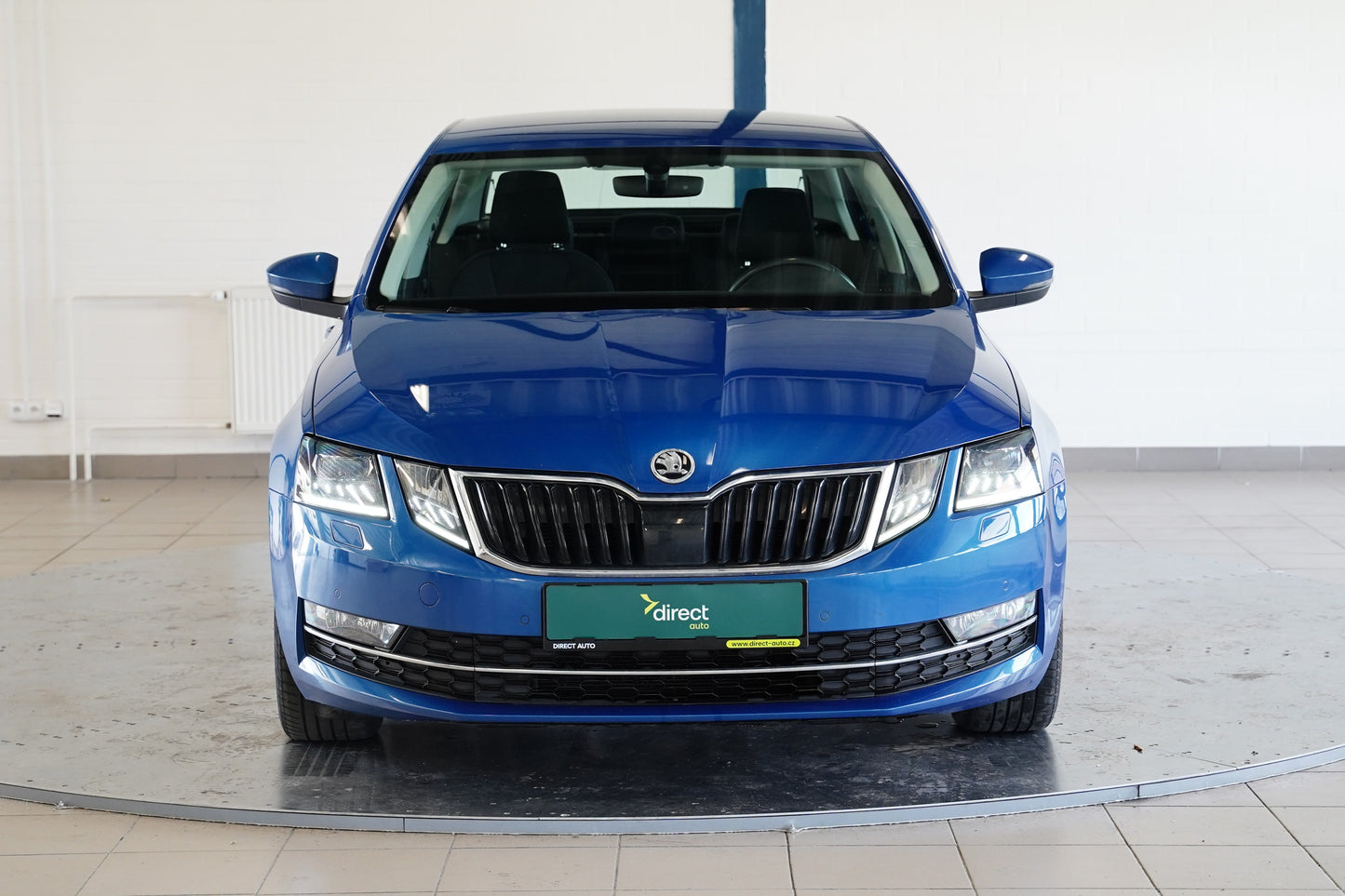 Škoda Octavia 1.6 TDI 85 kW Style