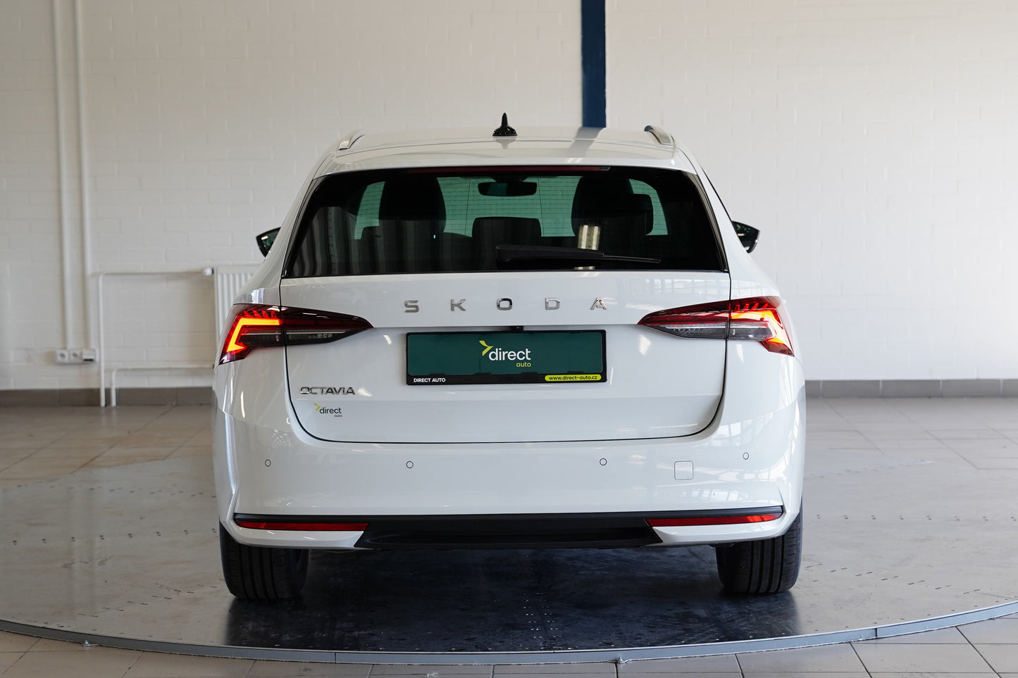 Škoda Octavia 2.0 TDI 110 kW Top Selection