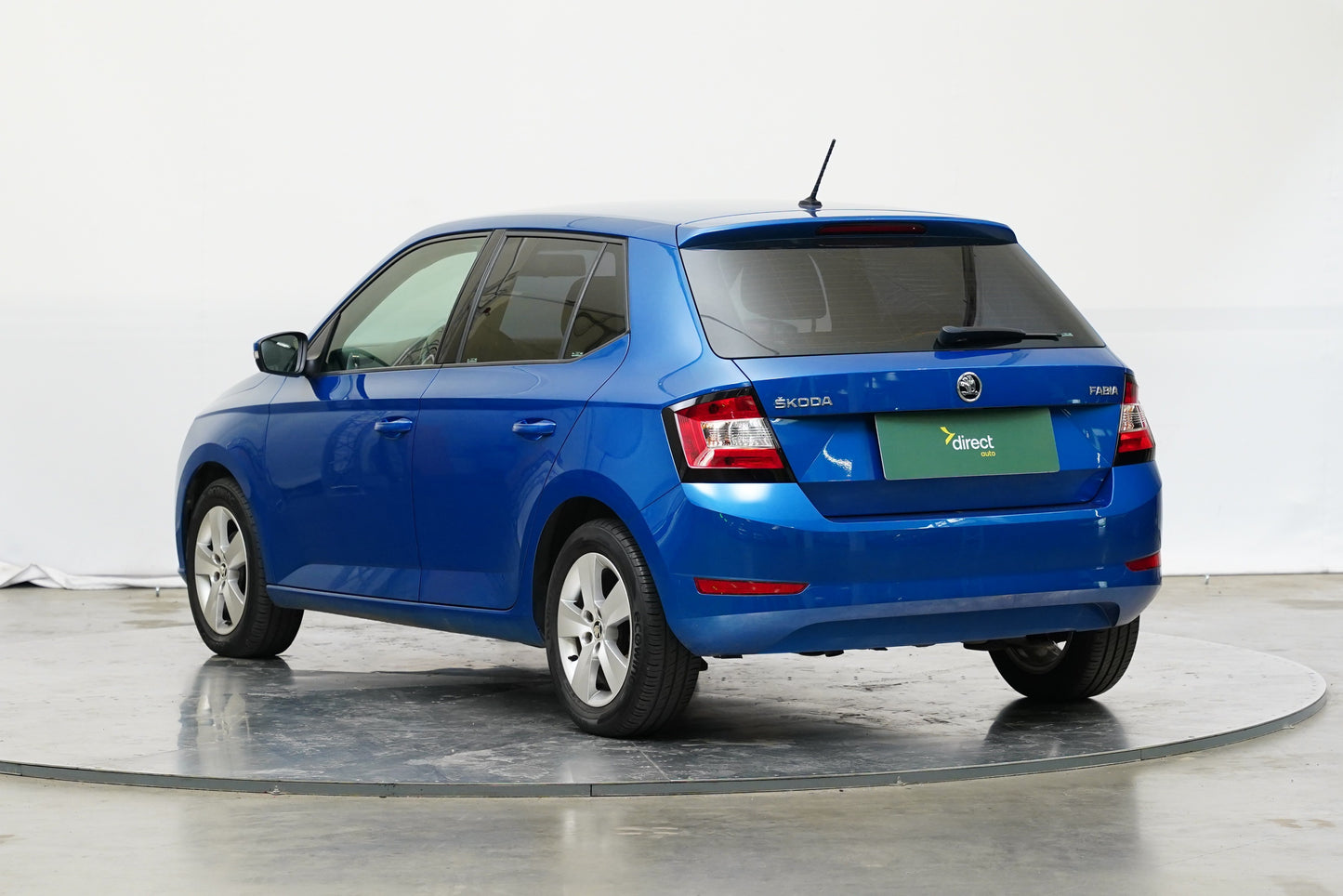 Škoda Fabia 1.0 TSI 70 kW Ambition