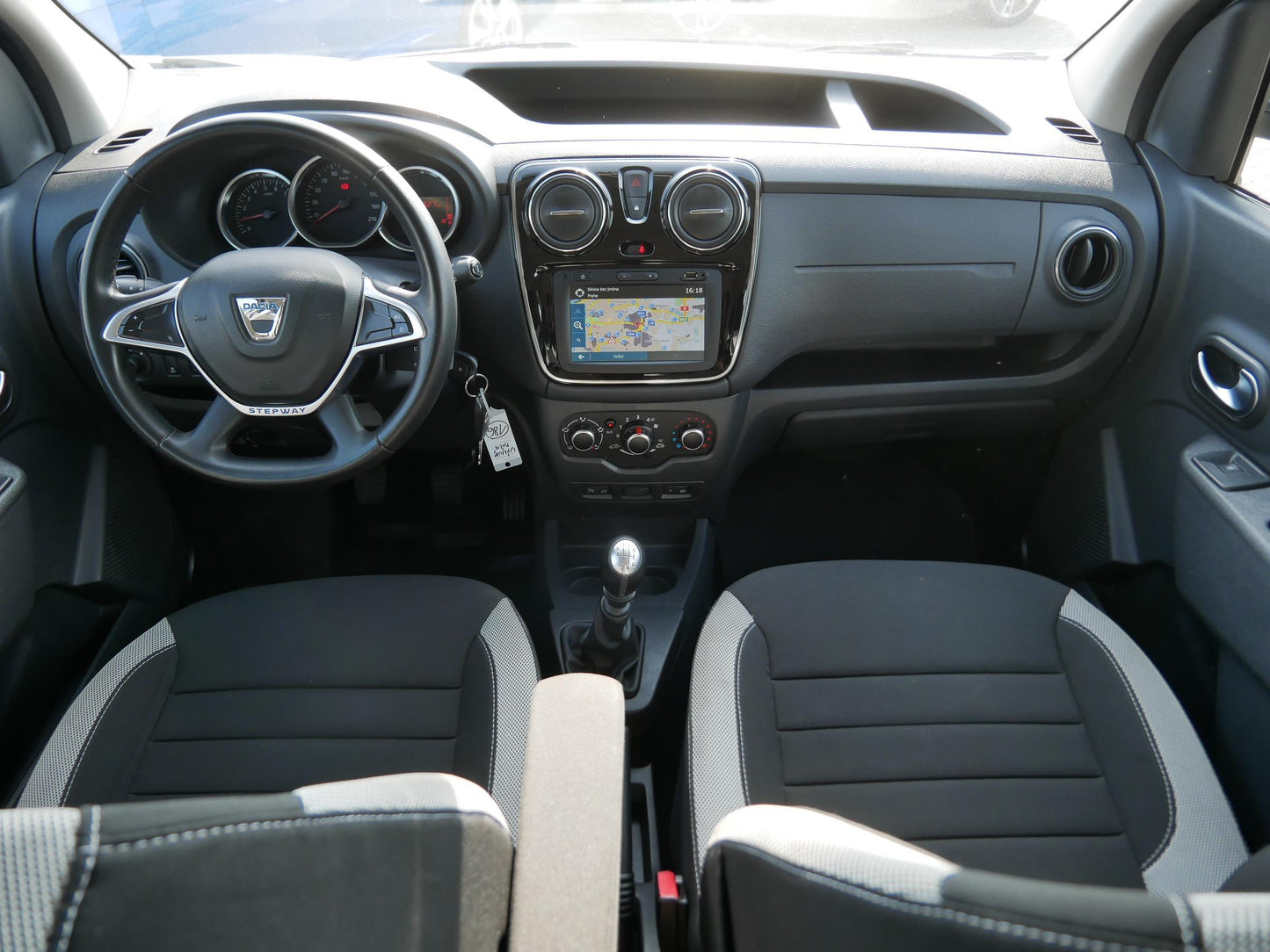 Dacia Dokker 1.5 DCI 70 kW Stepway