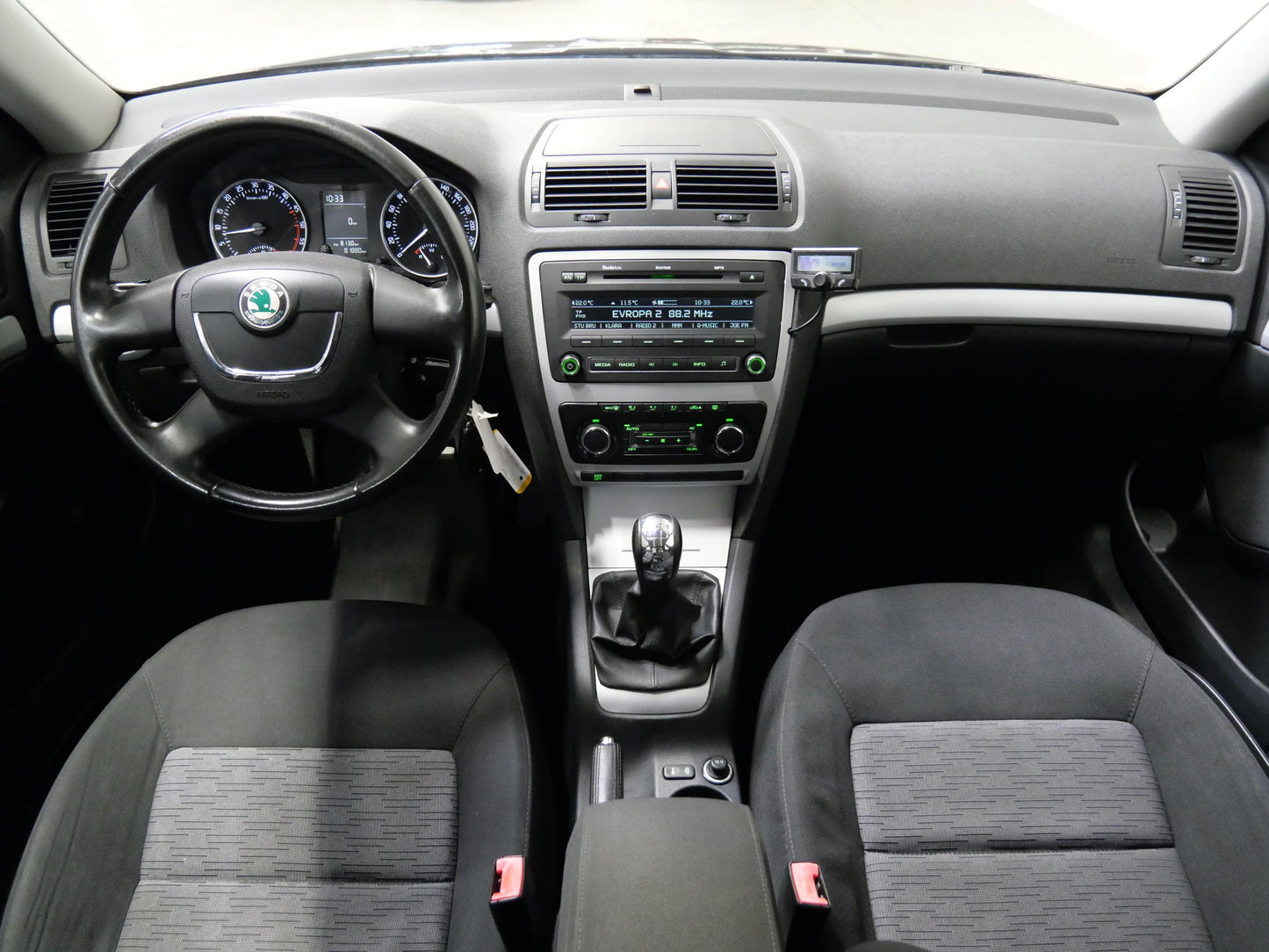 Škoda Octavia 1.6 TDI 77 kW Ambiente