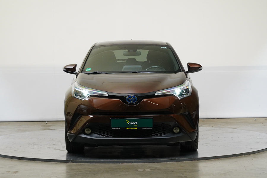 Toyota C-HR 1.8 Hybrid 90 kW Team D – foto 4