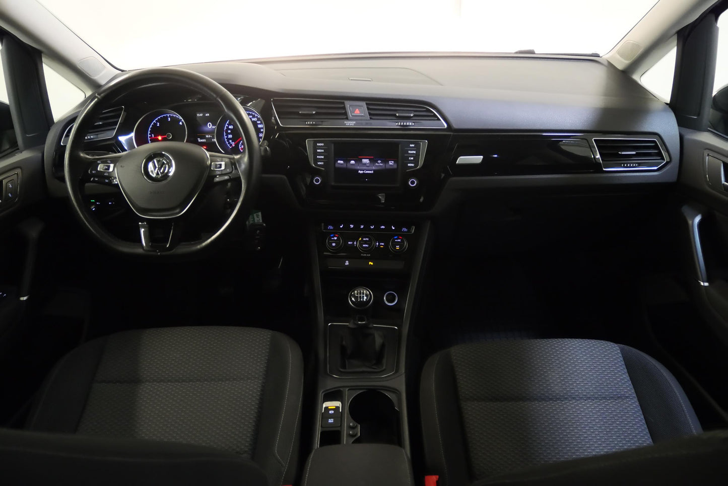 Volkswagen Touran 1.6 TDI 81 kW Comfortline